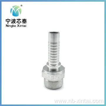 Bsp Male 60 Cone Seat Hydraulic Hose Fitting